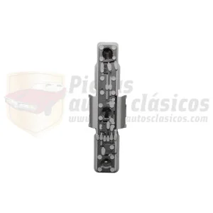 Portalámparas posterior Renault Express original Valeo 085728 Última Versión