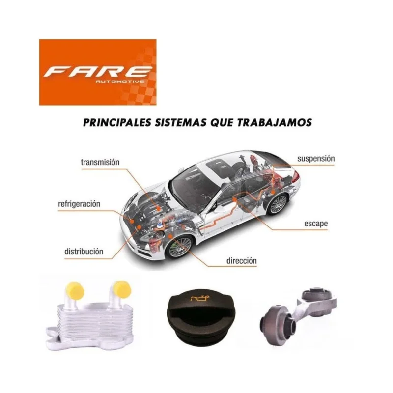 COJINETE TRANS. CAMBIO FIAT 23 MM. - FARE 0699-4 Precio De Oferta