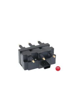 Bobina de encendido NGK U2057(48260) IC01 - CHRYSLER VOYAGER Mk II Marca Reconocida