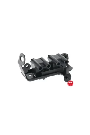 Bobina de encendido NGK U2061(48288) IC01 - KIA RIO Sedán Súper Precio