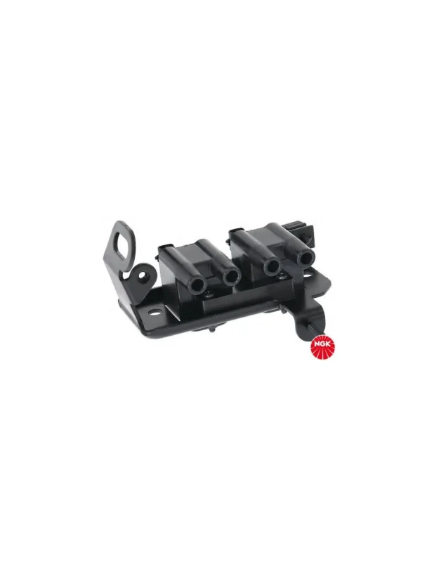 Bobina de encendido NGK U2061(48288) IC01 - KIA RIO Sedán Súper Precio