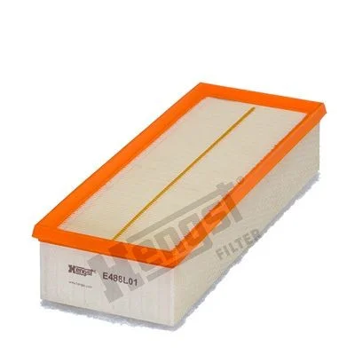 Filtro de aire HENGST E488L01 Entrega Rápida