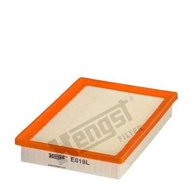 Certificado Filtro de aire HENGST E819L