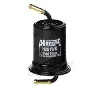 Filtro de combustible HENGST H261WK Precio Reducido