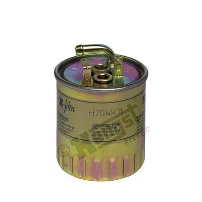 Imprescindible (Must-Have) Filtro de combustible HENGST H70WK11