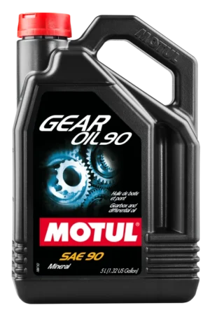 MOTUL Gear Oil 90 5L Alta Calidad