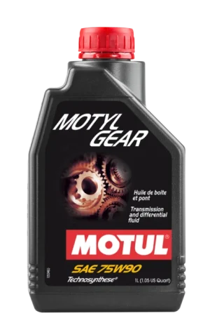 Aceite MOTUL Motylgear 75W90 1L Compra Ahora