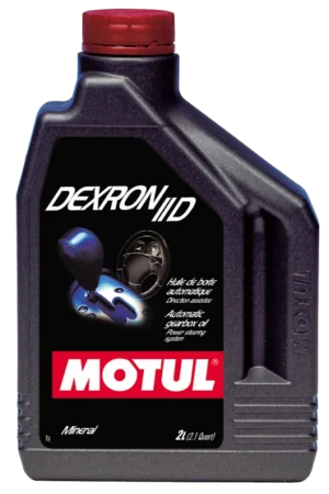 Última Versión MOTUL DEXRON II D 2L