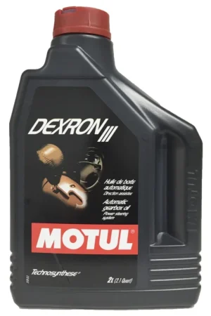 Aceite MOTUL DEXRON III 2L Barato