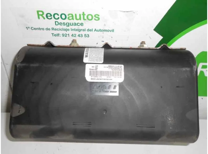 Liquidación AIRBAG DELANTERO DERECHO 11X43F045B66AE 9031J578T1510124 TRW