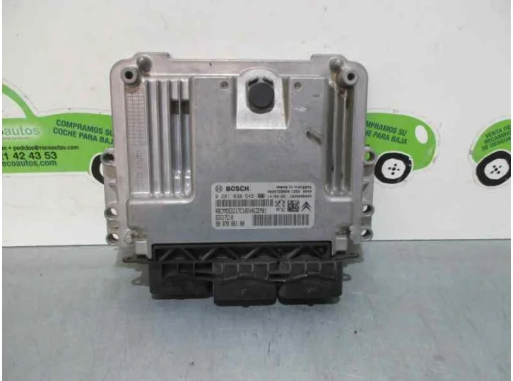 Gran Oferta CENTRALITA MOTOR UCE 980786180 0281030545 BOSCH
