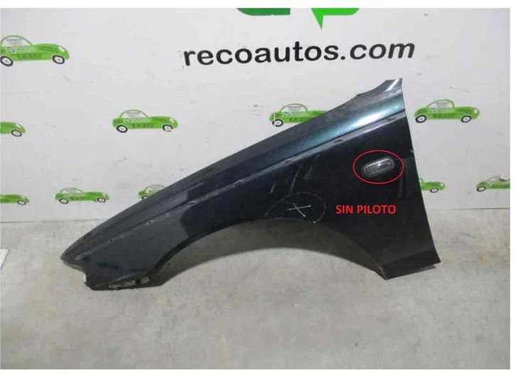ALETA DELANTERA IZQUIERDA VERDE Precio De Oferta
