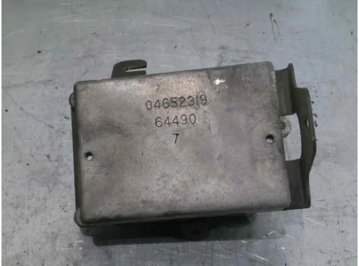 Solo Por Tiempo Limitado CENTRALITA CAMBIO AUTOMATICO 4671221 2822755 BENDIX