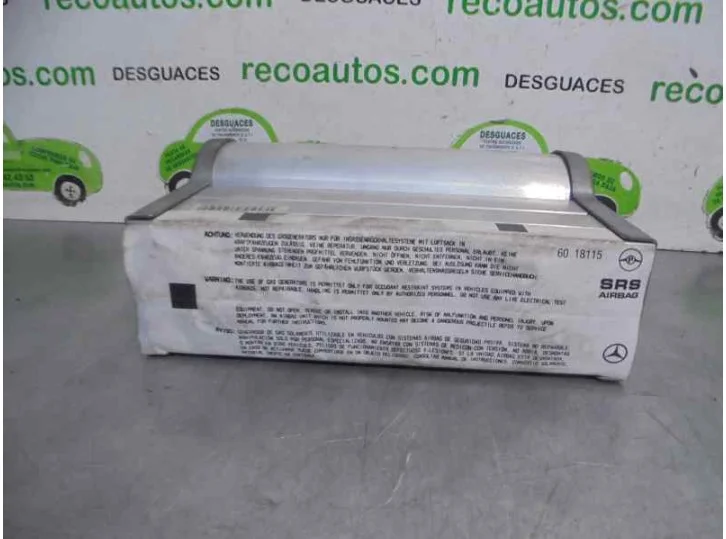 AIRBAG DELANTERO DERECHO 6398600102 1712749901 Precio Reducido