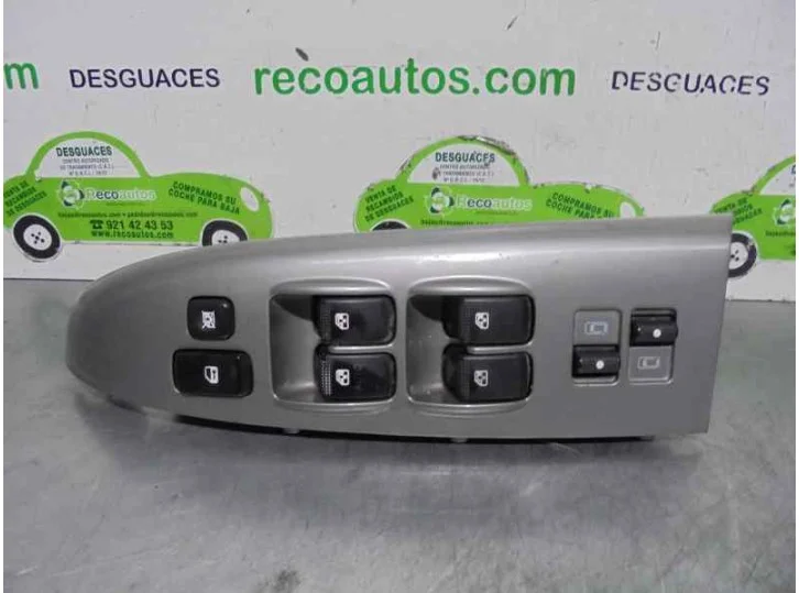 MANDO ELEVALUNAS DELANTERO IZQUIERDO 935704D3200T Mejor Precio