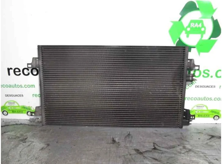 CONDENSADOR / RADIADOR AIRE ACONDICIONADO 8200008763C Última Versión