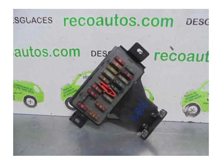 Mejor Precio CAJA RELES / FUSIBLES 6555TZ