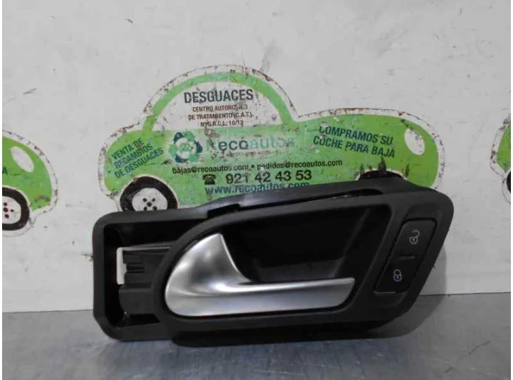 MANETA INTERIOR DELANTERA IZQUIERDA 5N0837197 5N0837197 CAJA 5 Envío Inmediato