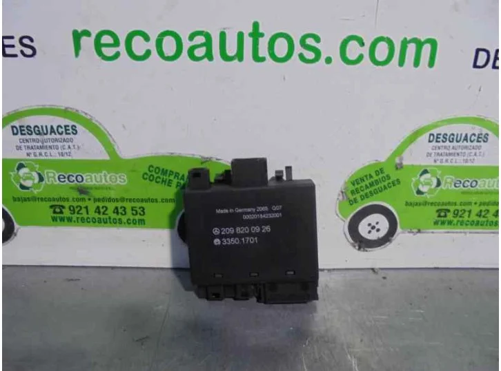 Precio De Oferta MODULO CONFORT 2098200926
