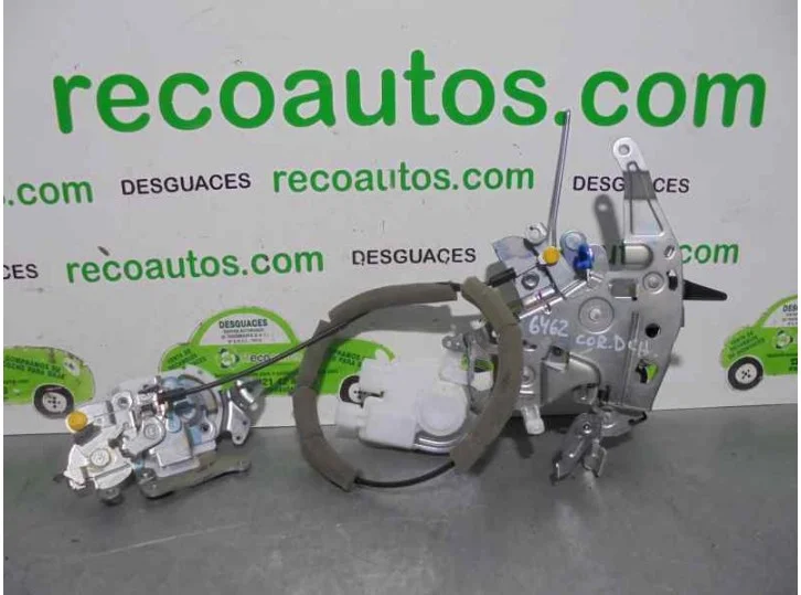 Precio Reducido CERRADURA PUERTA TRASERA DERECHA 826701823R 6 PUERTAS