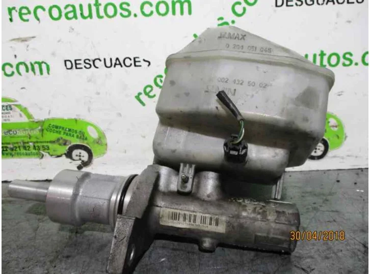 Precio Rebajado BOMBA FRENO A0004317601 7892710967051515 BOSCH