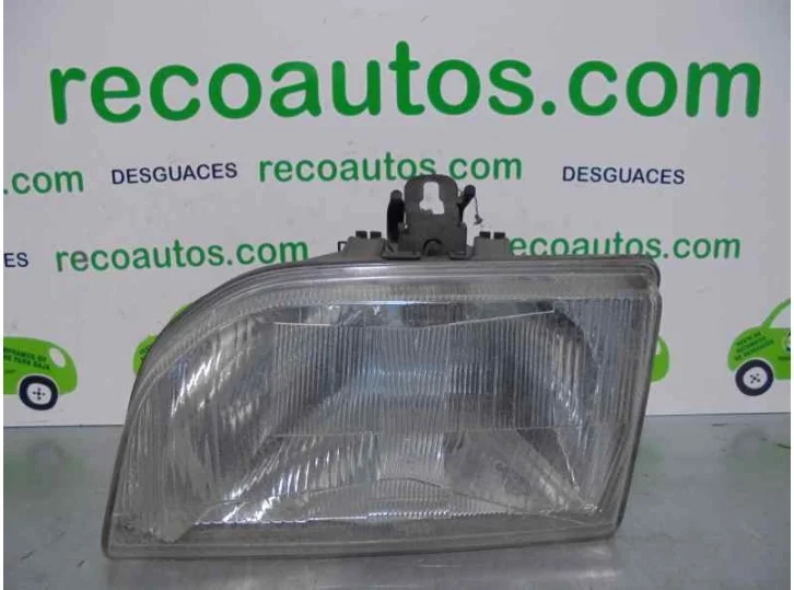 FARO IZQUIERDO Promoción