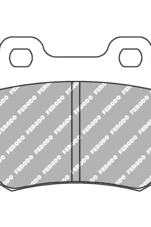Venta Final Pastillas de freno Ferodo DS Performance trasero para OPEL Astra 1.8 i 16V 06.93 - 01.98 pinza ATE