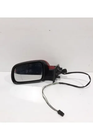 RETROVISOR IZQUIERDO GRANATE ELÉCTRICO Última Versión