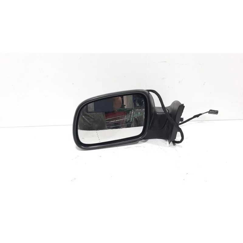 RETROVISOR IZQUIERDO ELÉCTRICO NEGRO Solo Hoy