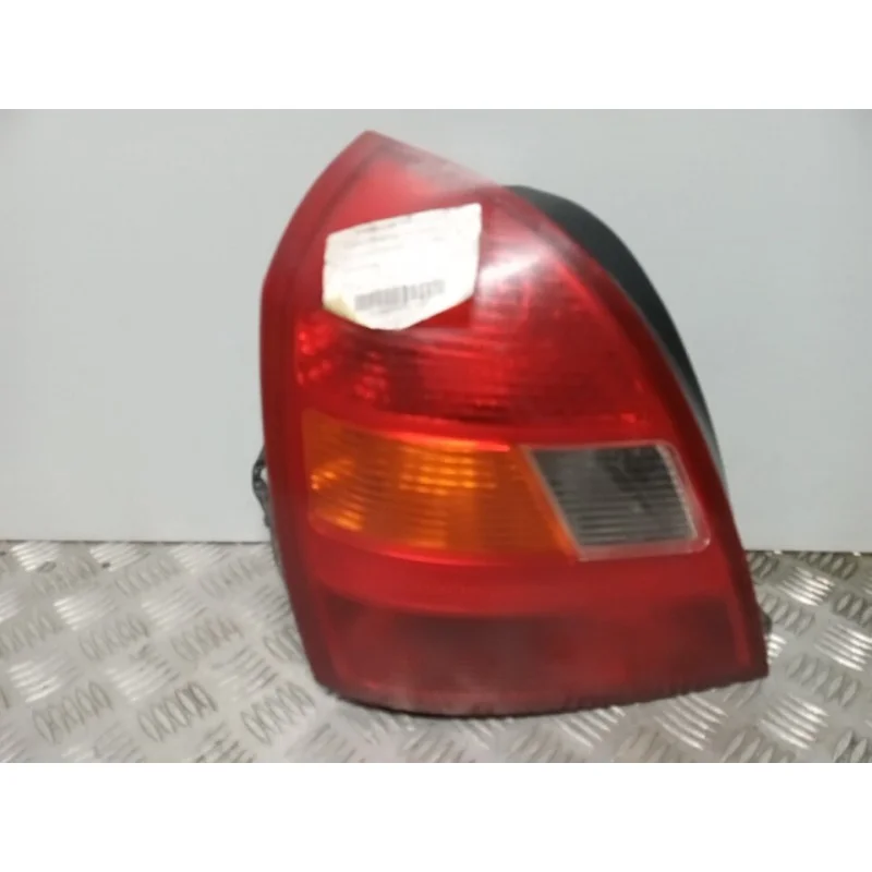 Stock Limitado PILOTO TRASERO IZQUIERDO