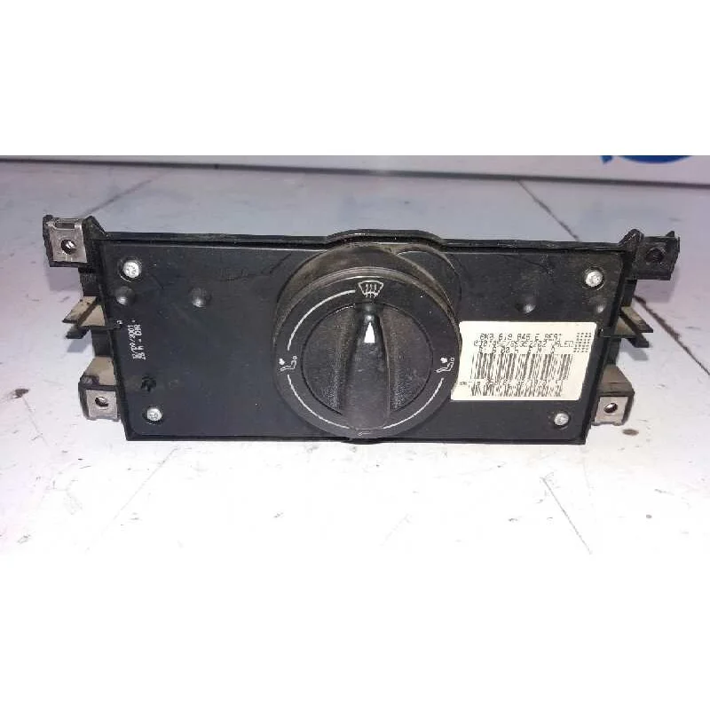 MANDO CALEFACCION / AIRE ACONDICIONADO 6K0819045E Oferta