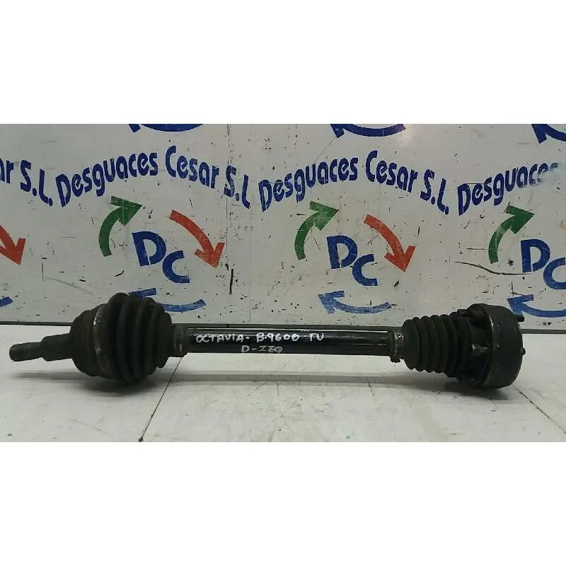 Última Oportunidad TRANSMISION DELANTERA IZQUIERDA 1J0407271Q