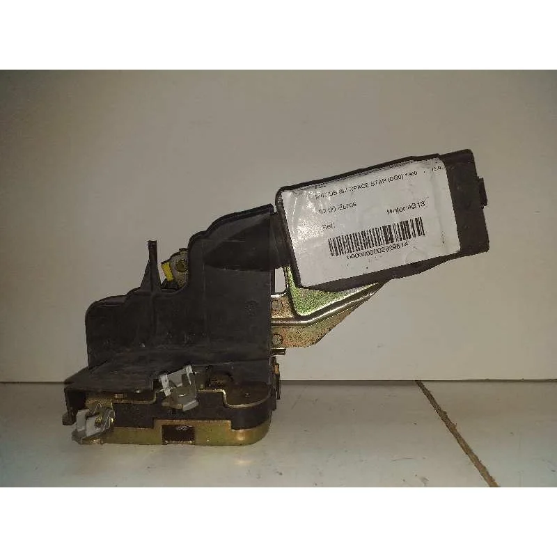 CERRADURA PUERTA DELANTERA DERECHA Ocasión Especial