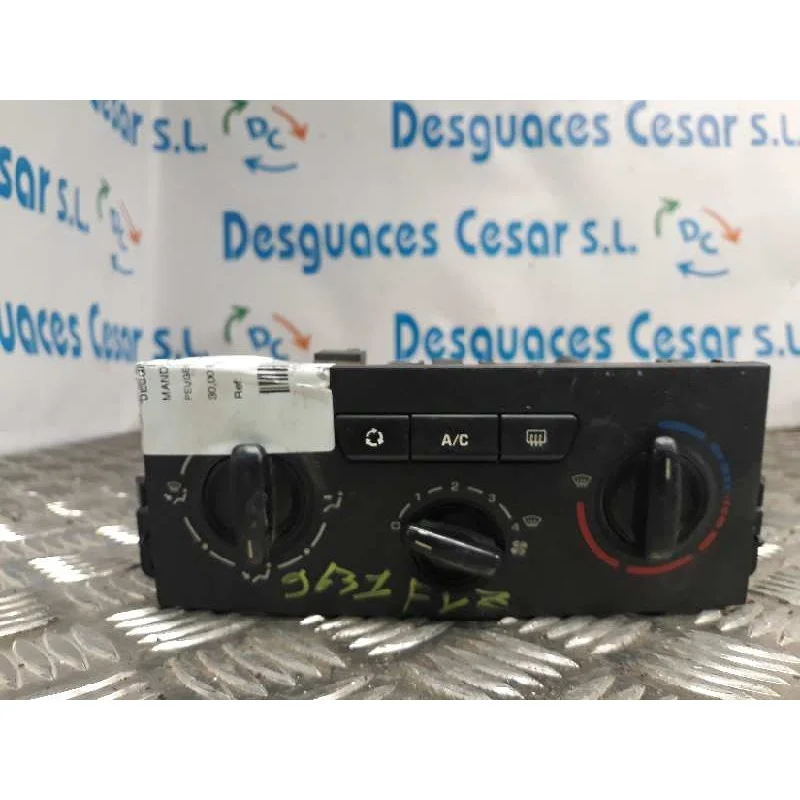 Compra Ahora MANDO CALEFACCION / AIRE ACONDICIONADO