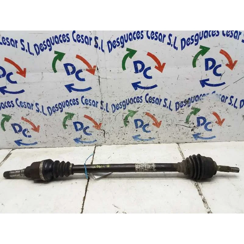 TRANSMISION DELANTERA DERECHA 655709 Precio Rebajado