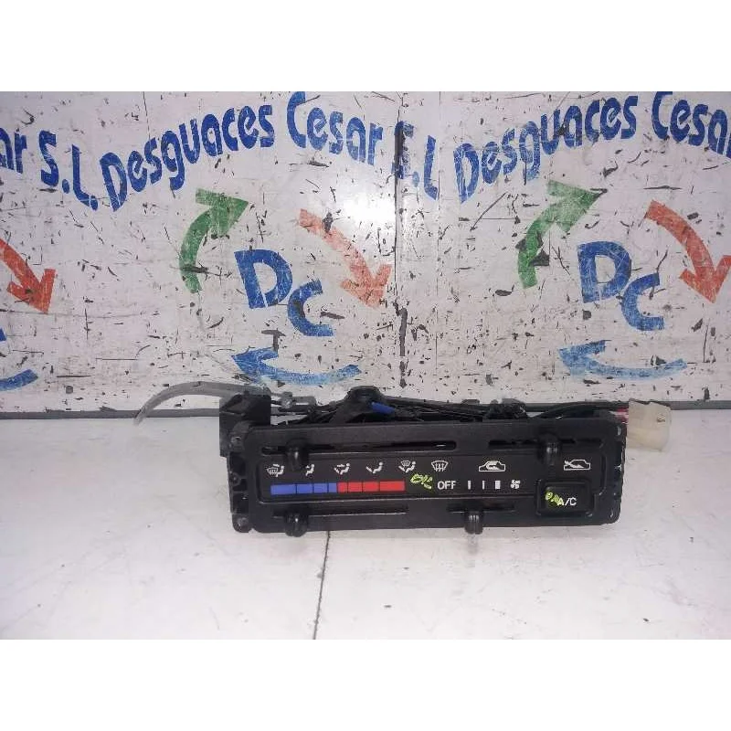 Ocasión Especial MANDO CALEFACCION / AIRE ACONDICIONADO 7440075F50000 OFERTA