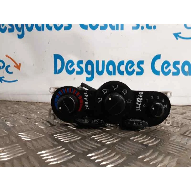 Ocasión Especial MANDO CALEFACCION / AIRE ACONDICIONADO