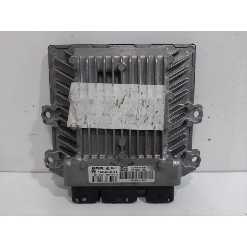 CENTRALITA MOTOR UCE 5WS40045BT Promoción Exclusiva