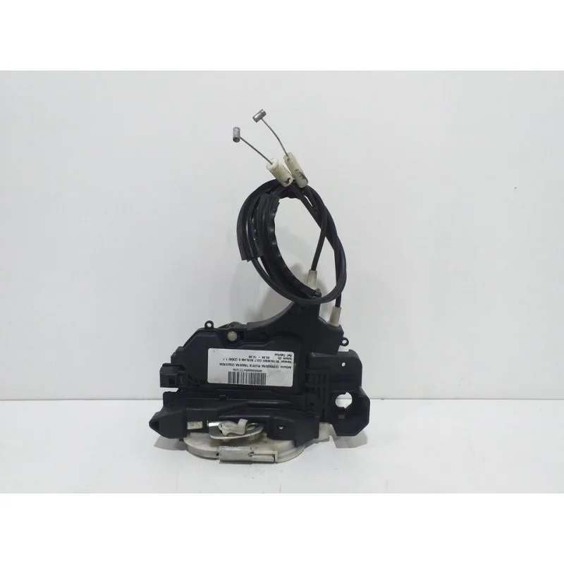CERRADURA PUERTA TRASERA IZQUIERDA MN145941 2 PINES Solo Por Tiempo Limitado
