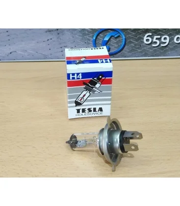 LAMPARA H4 TESLA 24V Marca Reconocida