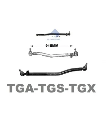 Ordena Ya BARRA DIRECCION MAN TGA-TGS-TGX