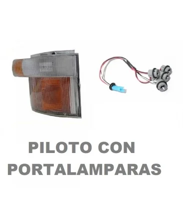INTERMITENTE SCANIA CON CABLES Promoción