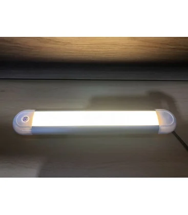 LUZ INTERIOR 24V-12V ARTICULADA LED A Buen Precio